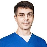 Врач Титов Кирилл Владимирович