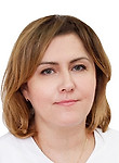 Врач Титова Юлия Владимировна