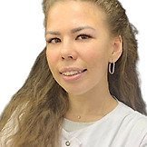 Врач Тяпкова Екатерина Сергеевна