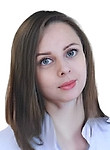 Врач Тюканова Елизавета Сергеевна