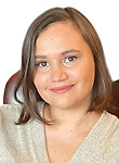 Врач Тюхова Вера Николаевна