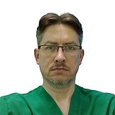 Врач Тюленев Сергей Николаевич