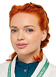 Врач Тюленева Кристина Олеговна