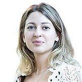 Врач Тюльтева Анна Олеговна