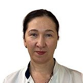 Врач Тюменева Аделя Ильдаровна