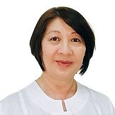Врач Тюрбеева Юлия Бонджаевна