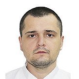 Врач Тюрин Артём Сергеевич