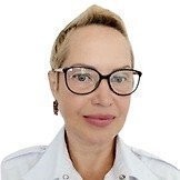 Врач Тюрина Елена Валерьевна