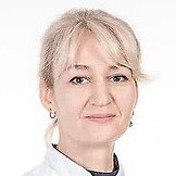 Врач Тюрина Евгения Александровна