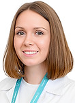 Врач Тюрина Ксения Сергеевна