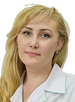 Врач Ткач Анна Владимировна