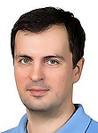Врач Ткаченко Никита Васильевич