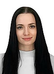 Врач Ткачева Екатерина Сергеевна