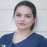 Врач Ткачева Кристина Юрьевна