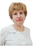 Врач Ткачева Наталья Владимировна