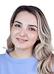 Врач Тхагалегова Марина Мухарбиевна