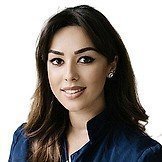 Врач Тхагушева Ламара Алиевна