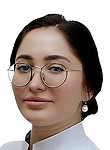 Врач Тхамадокова Марина Ризуановна