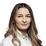 Врач Тхостова Фатимат Жираслановна
