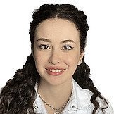 Врач Тлатова Дарья Казбековна
