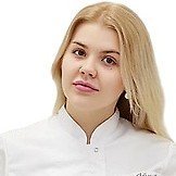 Врач Тлецери Анастасия Эдуардовна