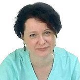 Врач Токарева Ирина Анатольевна