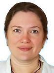 Врач Токарева Юлия Викторовна