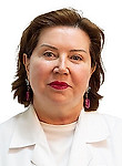 Врач Токарева Лариса Валентиновна