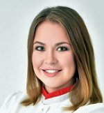 Врач Токмакова Анна Сергеевна