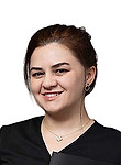 Врач Токова Арина Леонидовна