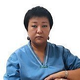 Врач Токторова Марина Кирилловна