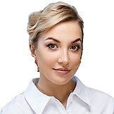 Врач Толмачова Виктория Владимировна