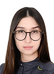 Врач Толова Саида Артуровна