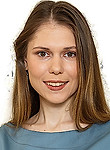 Врач Толстоухова Анастасия Евгеньевна