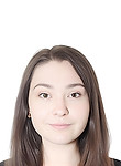 Врач Толстова Иянина Максимовна