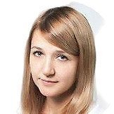 Врач Толстых Ольга Александровна