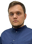 Врач Толстых Владислав Сергеевич