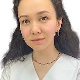 Врач Томанова Мария Альтаировна