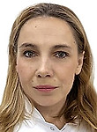 Врач Томова Евгения Александровна