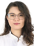 Врач Тонаева Эвангелия Альбертовна