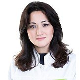 Врач Тонаева Хадижат Джанхуватовна