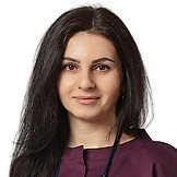 Врач Тония Натия Теймуразовна