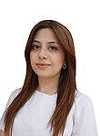 Врач Тоноян Ирина Павловна
