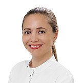 Врач Тонышева Анна Александровна