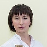 Врач Топчая Ольга Юрьевна