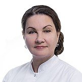 Врач Топорнина Елена Викторовна