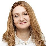 Врач Топоровская Ольга Михайловна