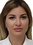 Врач Тория Илона Валерьевна