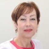 Врач Торопова Наталья Михайловна