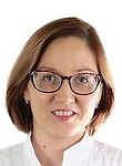 Врач Торопова Нина Александровна